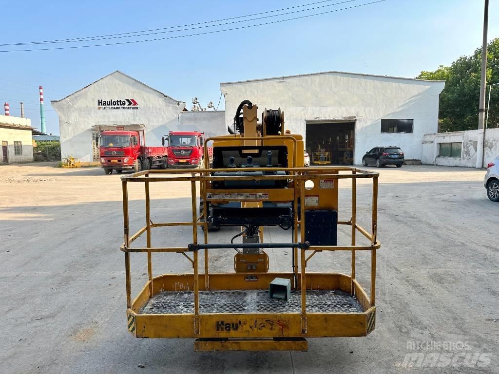 Haulotte HA16RTJ Elevadores braços articulados