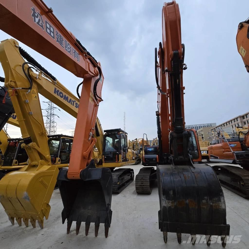 Doosan DX 225 LC Miniescavadeiras