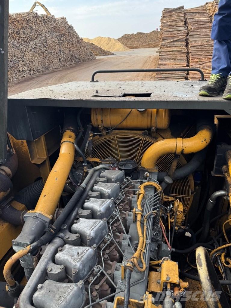 Liebherr A 954 B HD Manipuladores de lixo / indústia