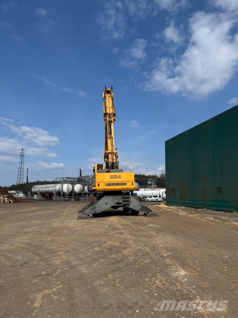 Liebherr A 954 B HD Manipuladores de lixo / indústia