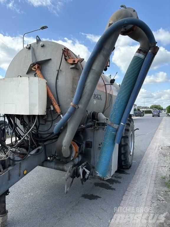 Kaweco st 10500 Outras máquinas e acessórios de fertilização