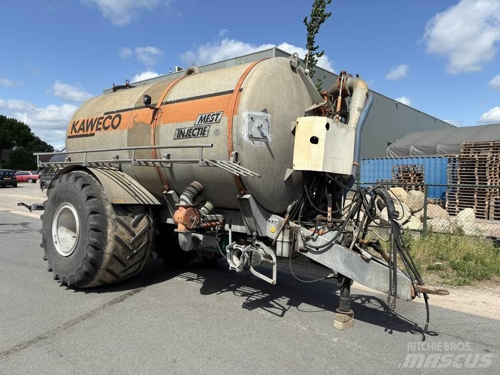 Kaweco st 10500 Outras máquinas e acessórios de fertilização