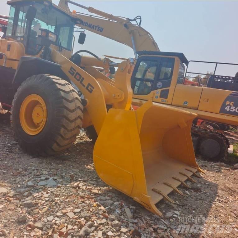 SDLG LG 956 L Carregadeiras de rodas