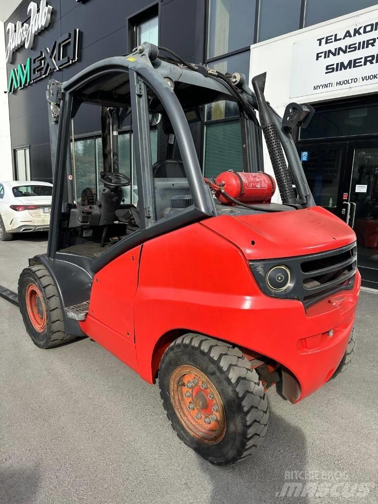 Linde H45D Empilhadores Diesel