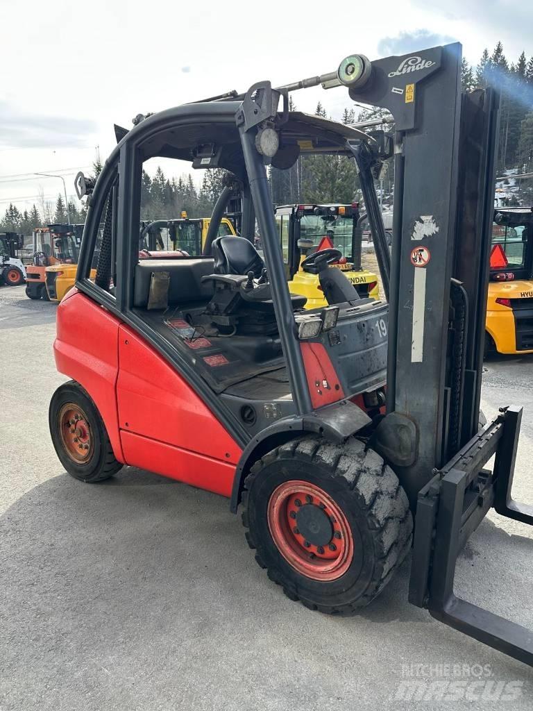 Linde H45D Empilhadores Diesel