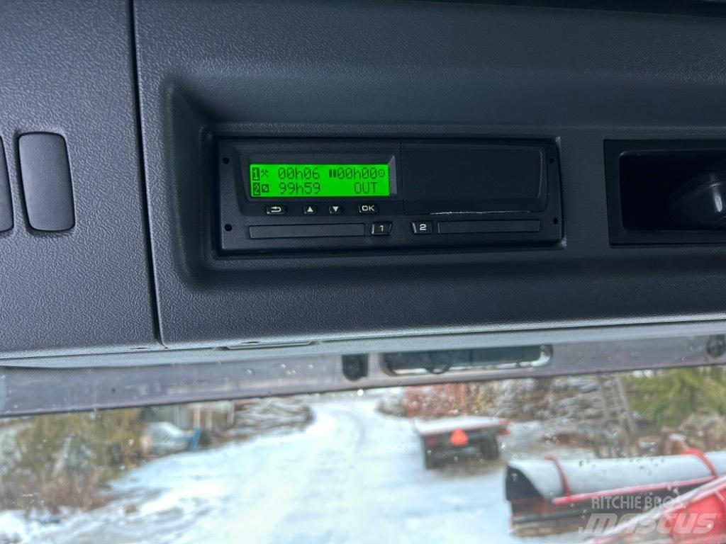 Scania G 480 Camiões Ampliroll