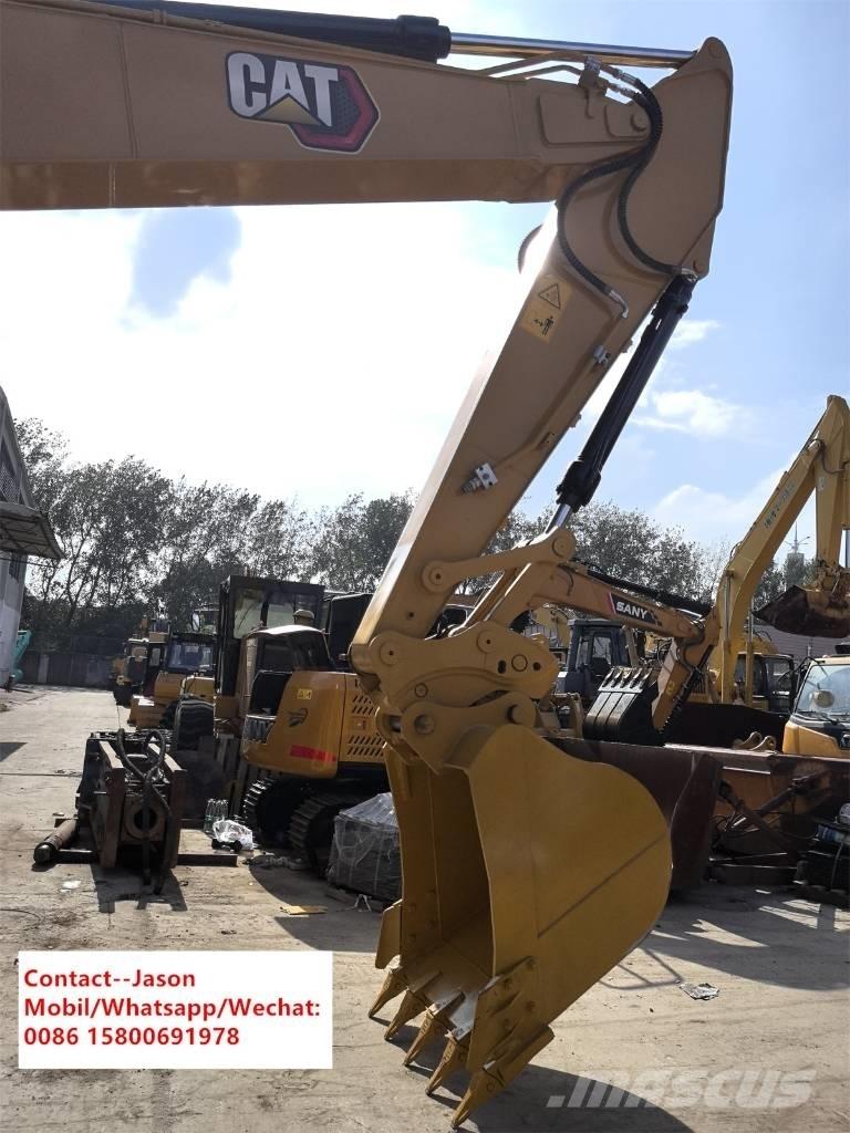 CAT 320gc Escavadeiras de esteiras