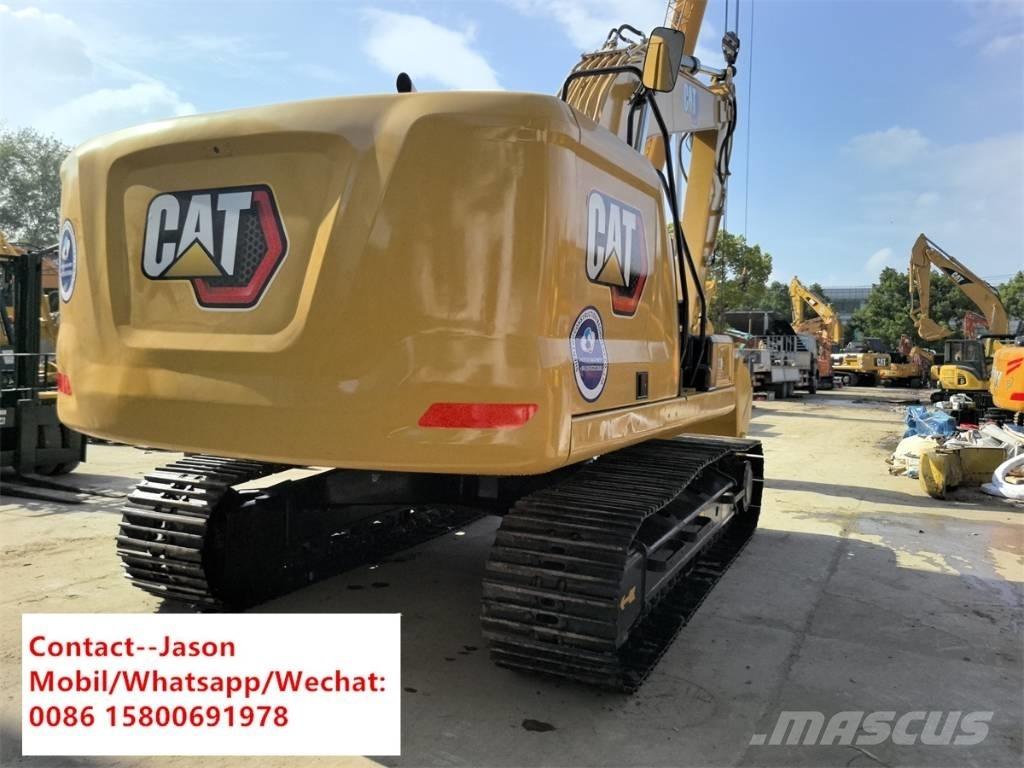 CAT 320gc Escavadeiras de esteiras