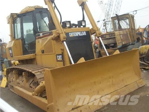 CAT D 6 G Dozers - Tratores rastos
