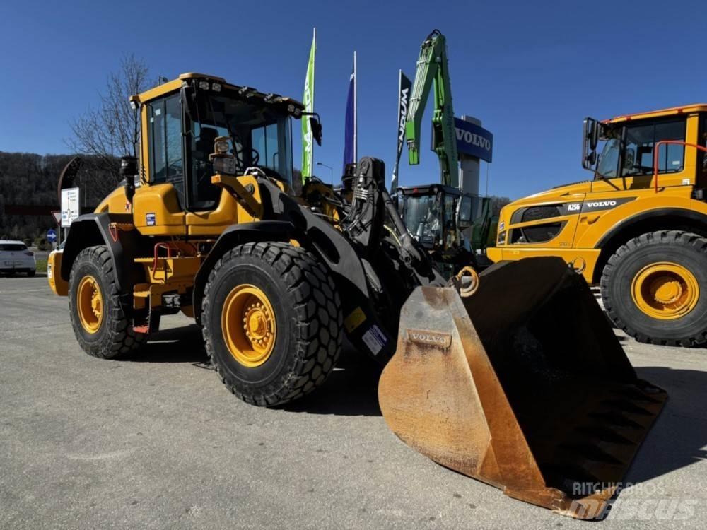 Volvo L90H Carregadeiras de rodas