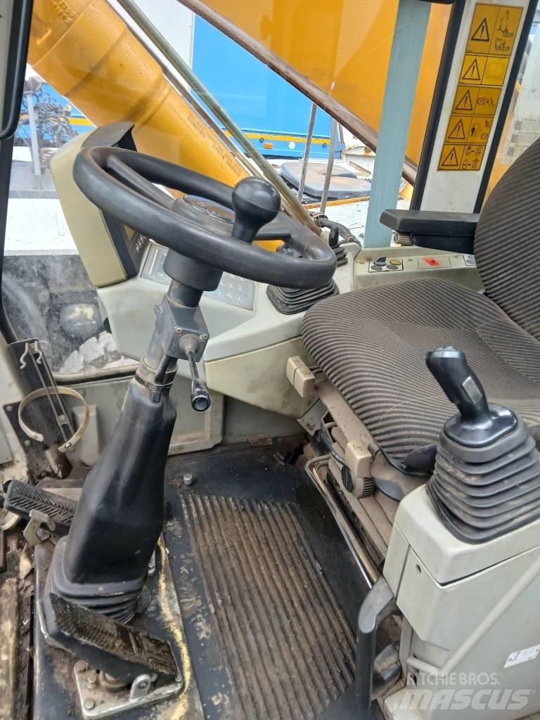Liebherr A 924 B Manipuladores de lixo / indústia