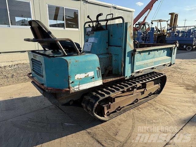 Kubota RG-15 Miniescavadeiras