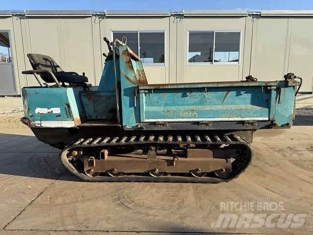 Kubota RG-15 Miniescavadeiras