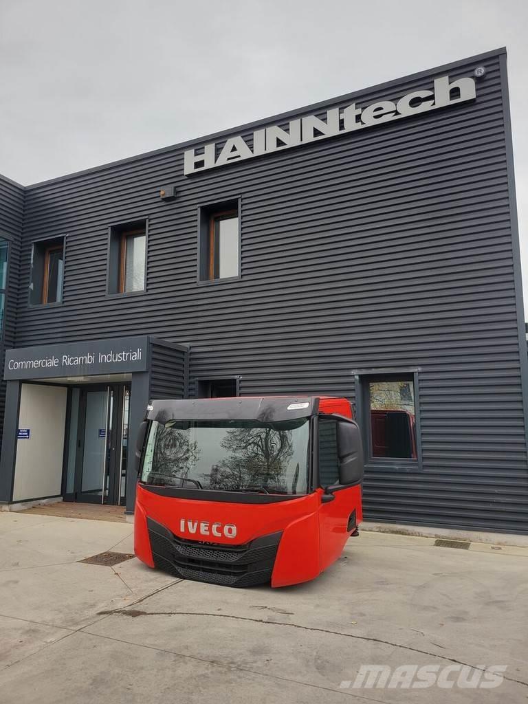 Iveco T-WAY / X-WAY Cabines e interior