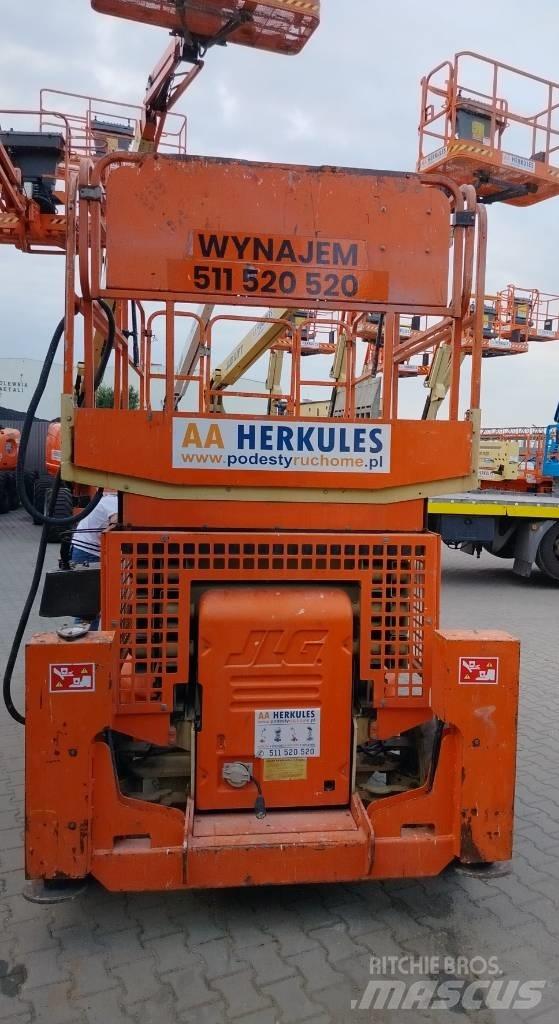 JLG 4069 2008r. (265) Elevadores braços articulados