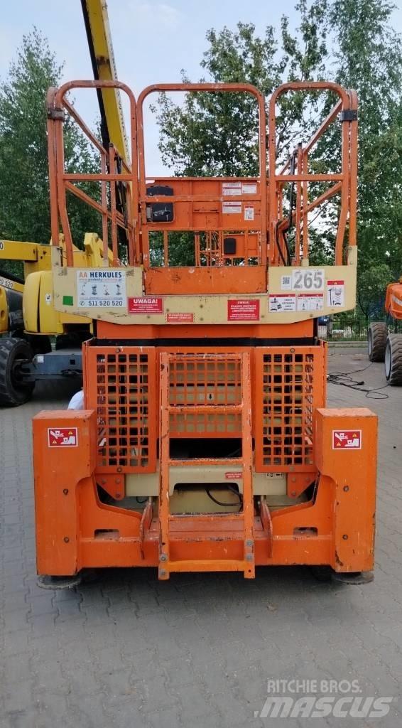 JLG 4069 2008r. (265) Elevadores braços articulados