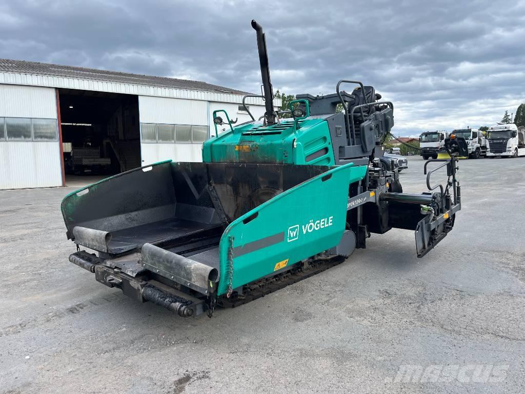 Vögele Super 1300-3i Espalhadoras de asfalto