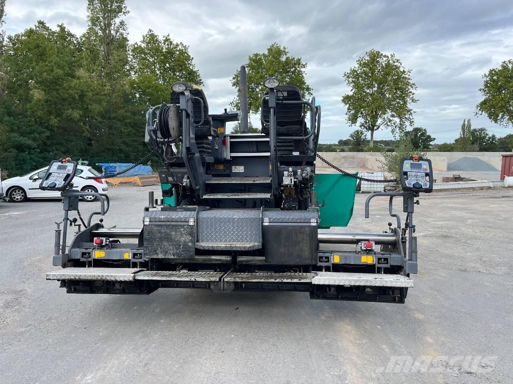 Vögele Super 1300-3i Espalhadoras de asfalto