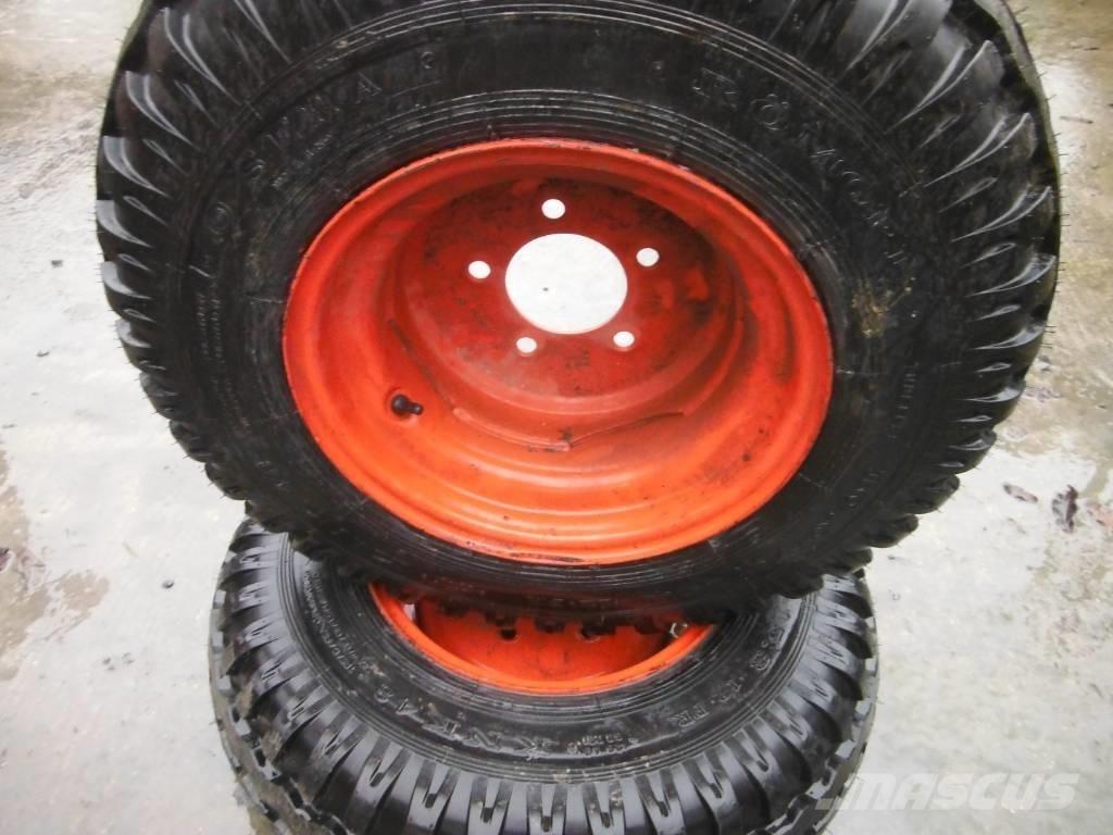 SEHA 10.0/75R15.3 Pneus Agrícolas