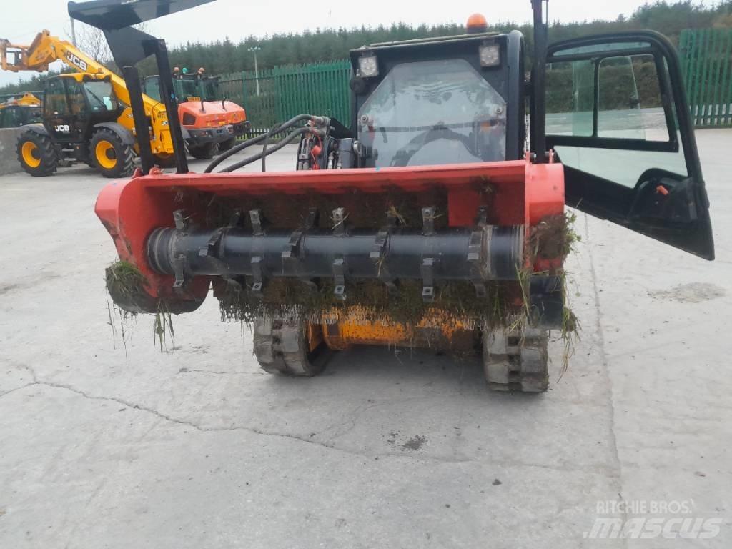 JCB 190 T Minicarregadeiras