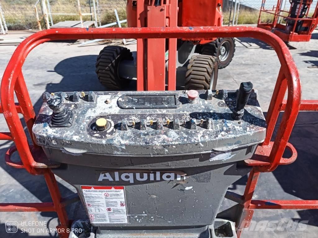 JLG 450 AJ II Elevadores braços articulados
