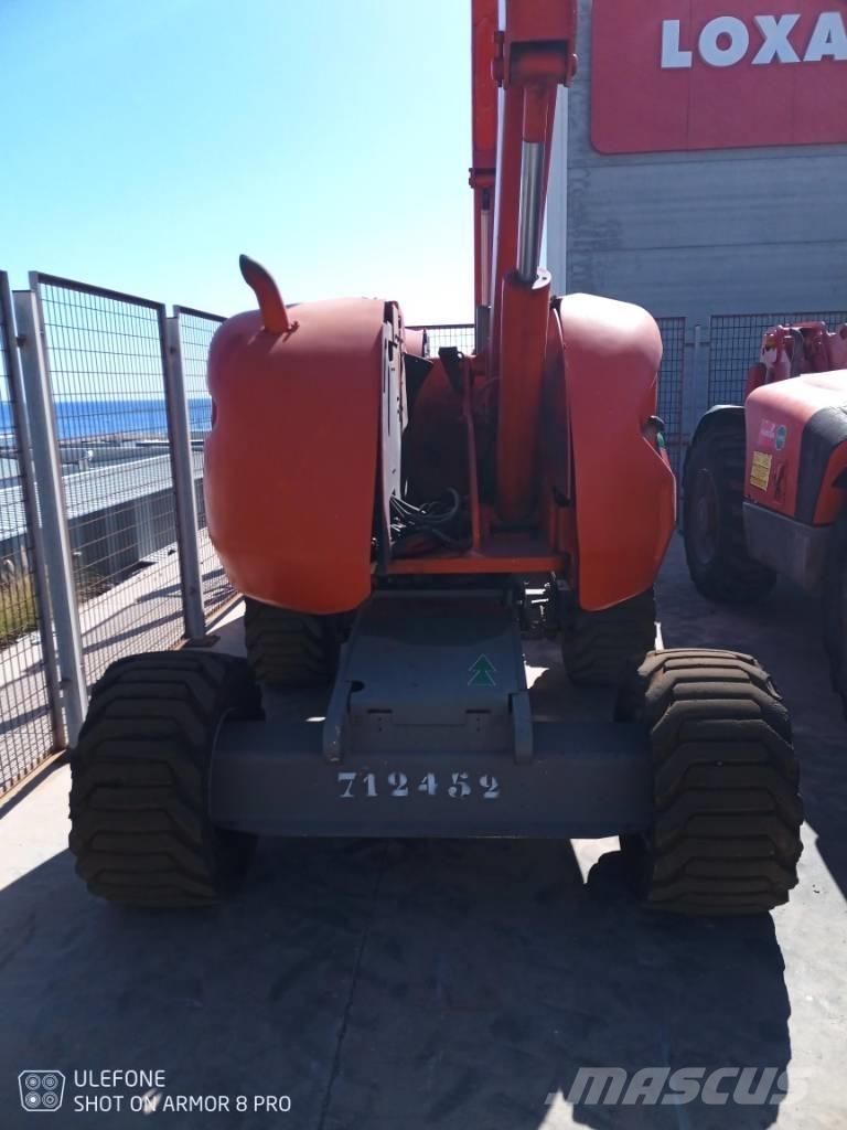 JLG 450 AJ II Elevadores braços articulados