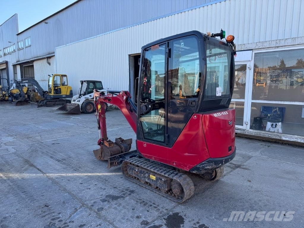 Yanmar SV15 (04261) Miniescavadeiras