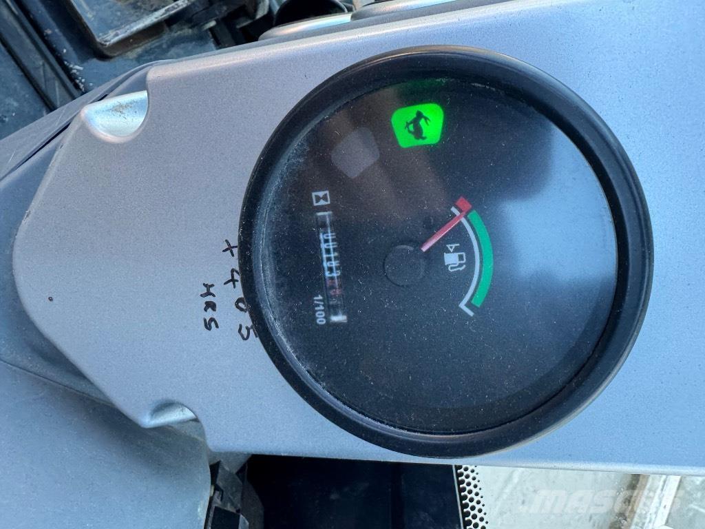 Yanmar SV15 (04261) Miniescavadeiras