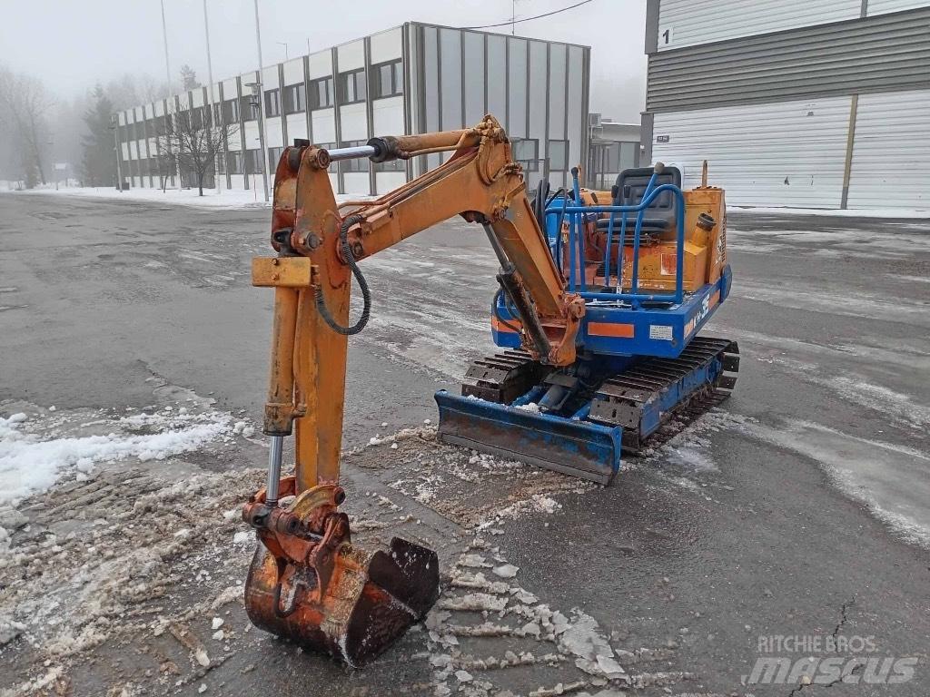 Kubota KH 35 Miniescavadeiras