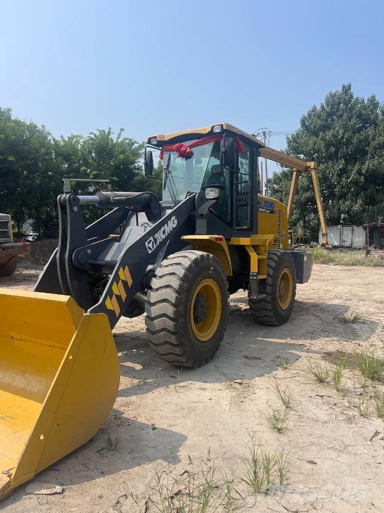 XCMG LW 300 FV Carregadeiras de rodas