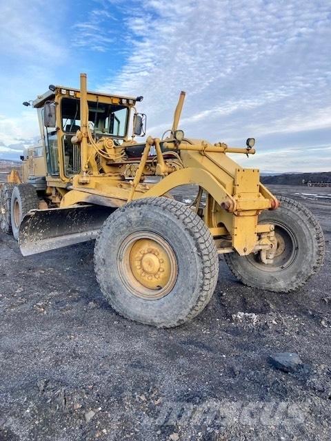 CAT 140 H Motoniveladoras