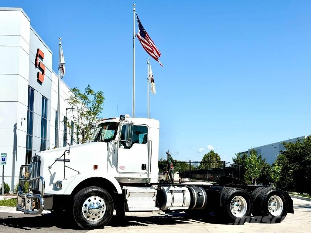 Kenworth T 800 Cavalos Mecânicos