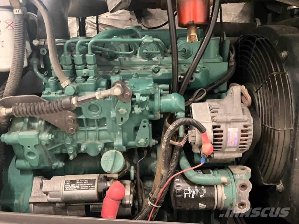 Volvo ECR 50 D Miniescavadeiras