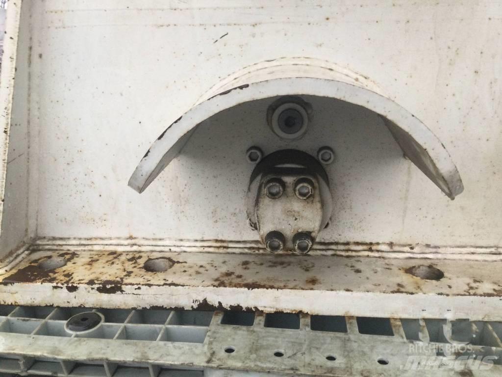 Rockwheel TD140 Cortadores