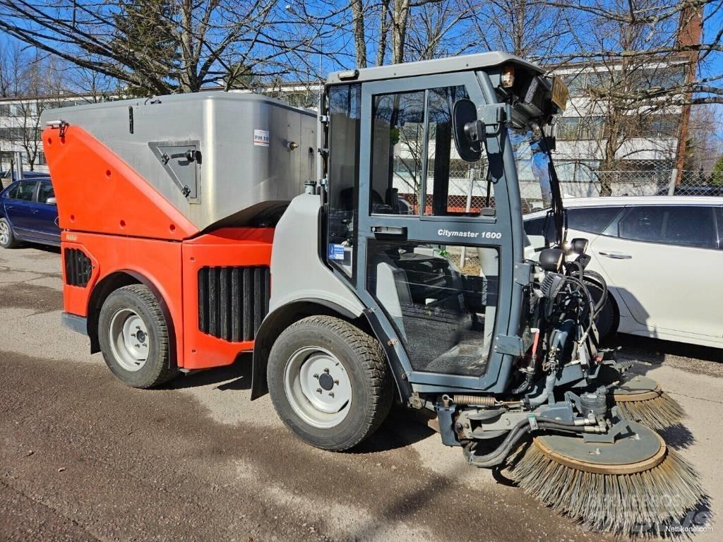 Hako Citymaster 1600 Varredoras