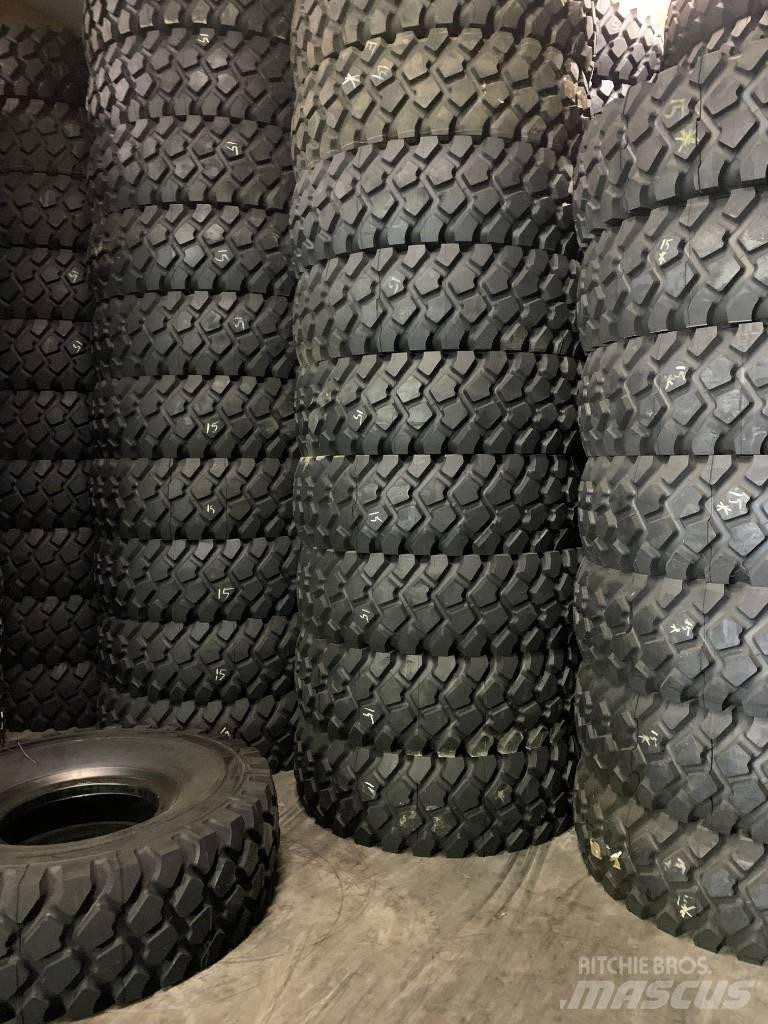 Michelin 1600R20 XZL Pneus