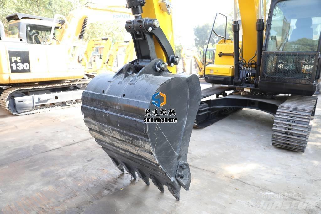 TZCO TZ130 Escavadoras Midi 7t - 12t
