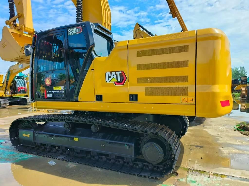 CAT 330GC Escavadeiras de esteiras