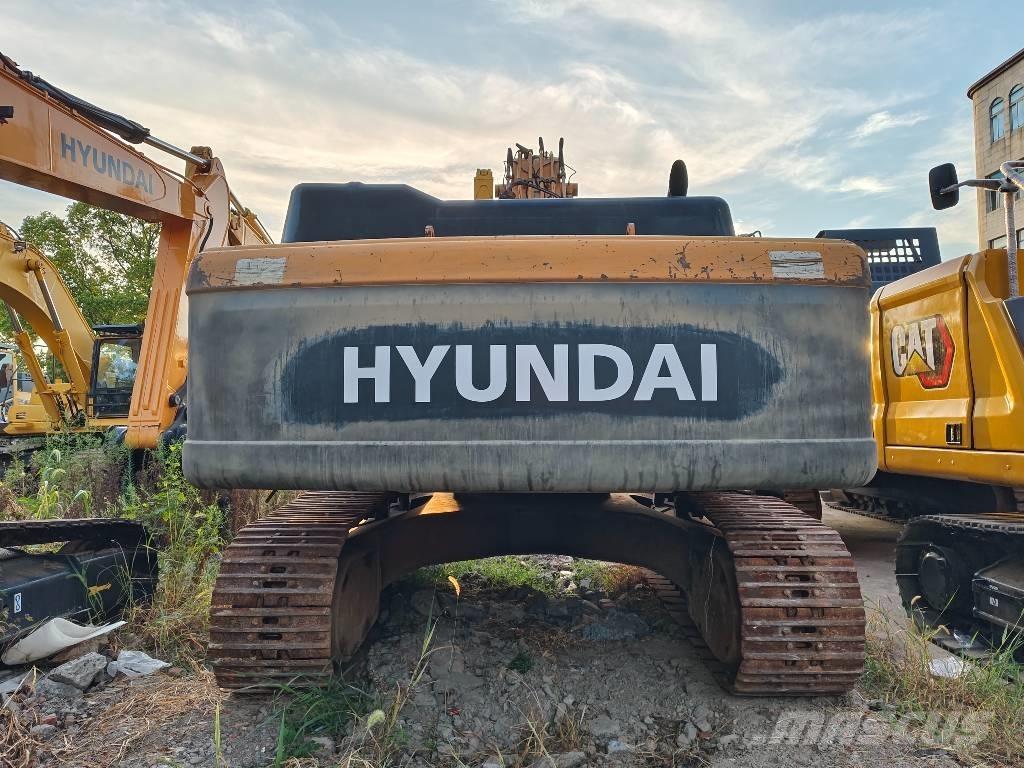Hyundai R300LC-9S Escavadeiras de esteiras