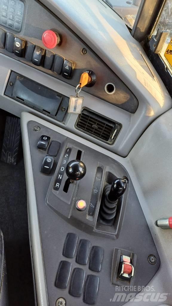 Volvo A 25 F Caminhões articulados