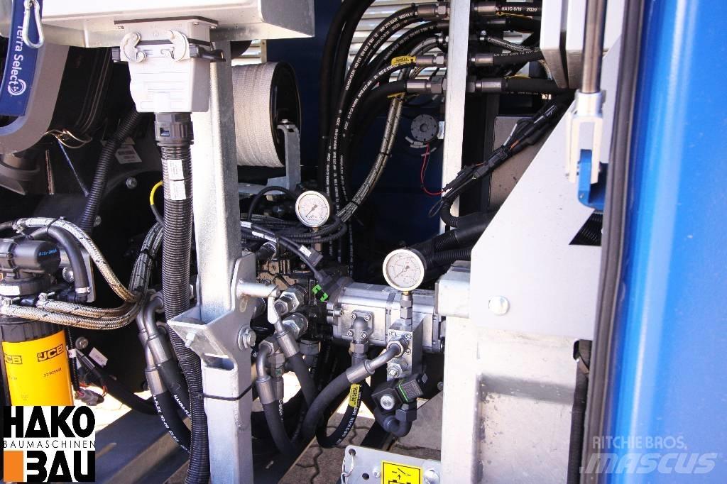 Eggersmann T55 Crivos móveis