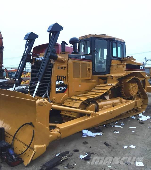 CAT D 7 H Dozers - Tratores rastos