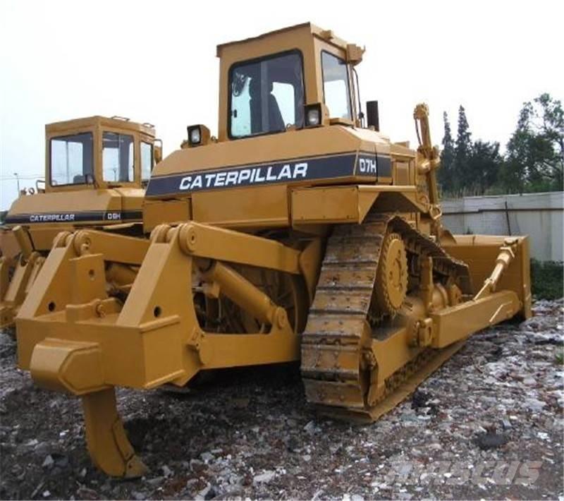 CAT D 7 H Dozers - Tratores rastos