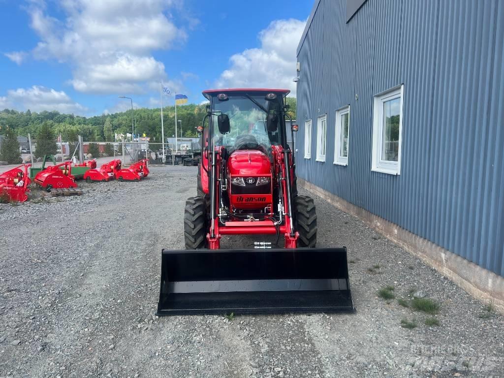 Branson 5025C Tratores Agrícolas usados