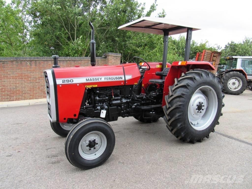 Massey Ferguson 290 Tratores Agrícolas usados