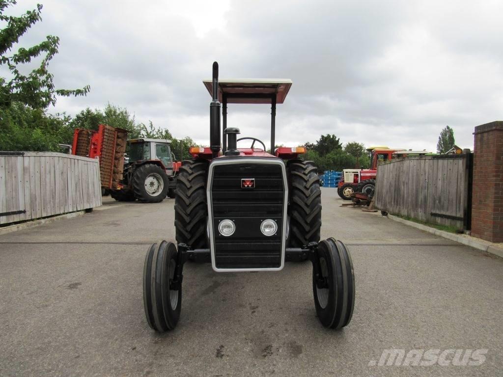 Massey Ferguson 290 Tratores Agrícolas usados