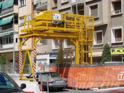 CINTASA TEB Construção - Outros

