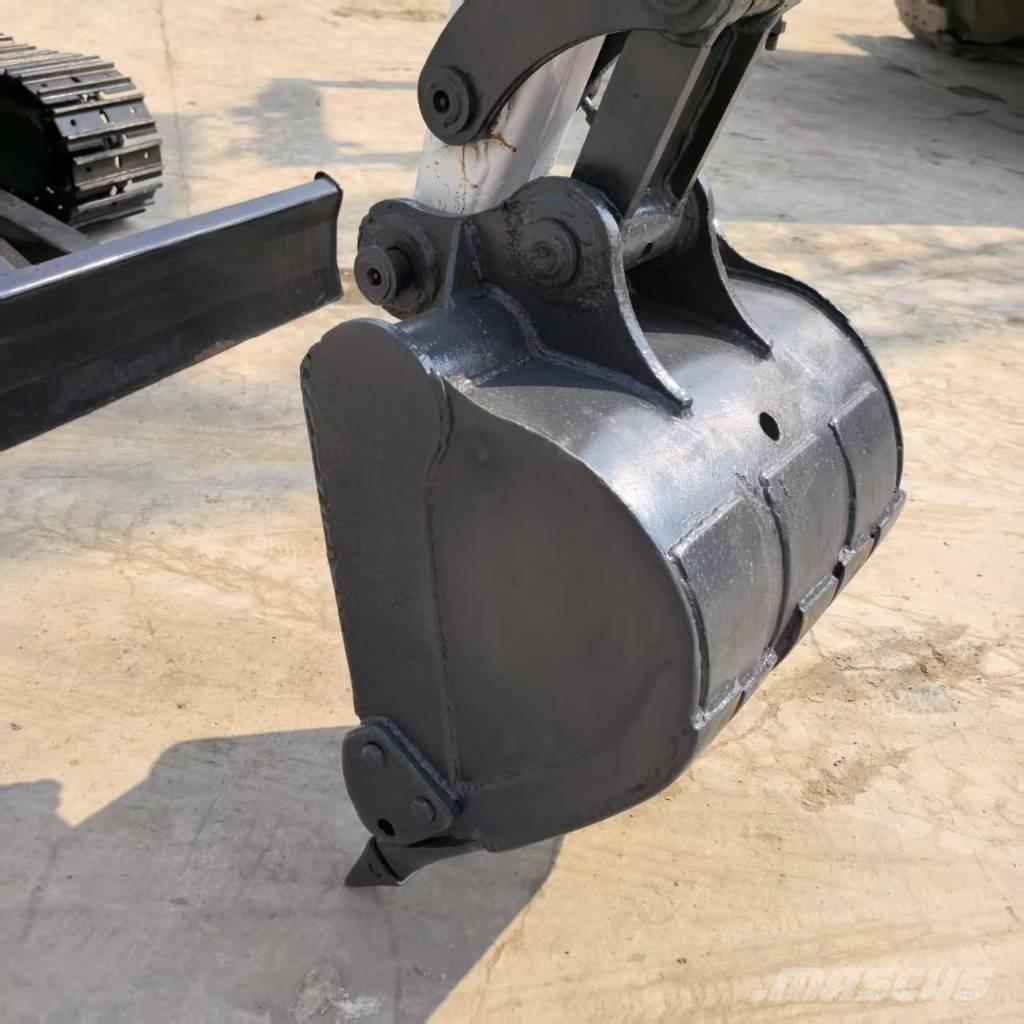 Bobcat 331 Miniescavadeiras