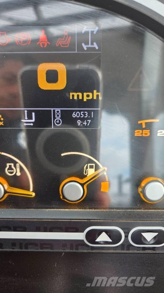 JCB 540-140 Manipulador telescópico