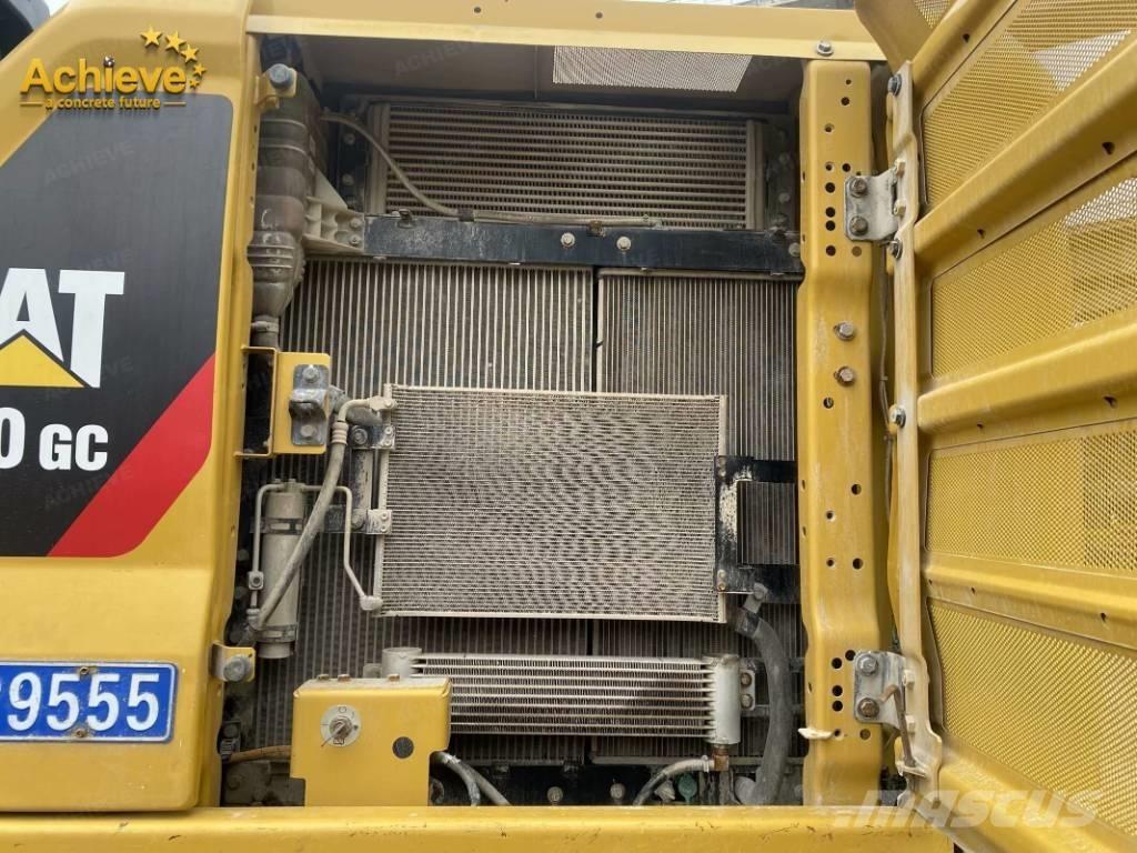 CAT 320GC Escavadeiras de esteiras